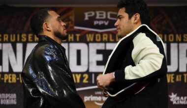 Image: WBA approves Zurdo-Benavidez despite WBC belt dispute