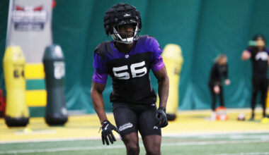 3 players that stood out at CFL Combine Saturday