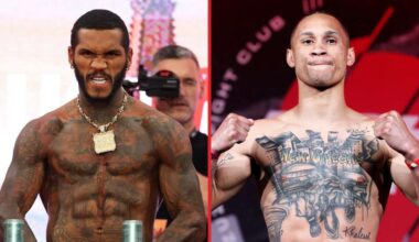 Carl Froch sees a KO in Conor Benn vs Regis Prograis: “This is his toughest fight”