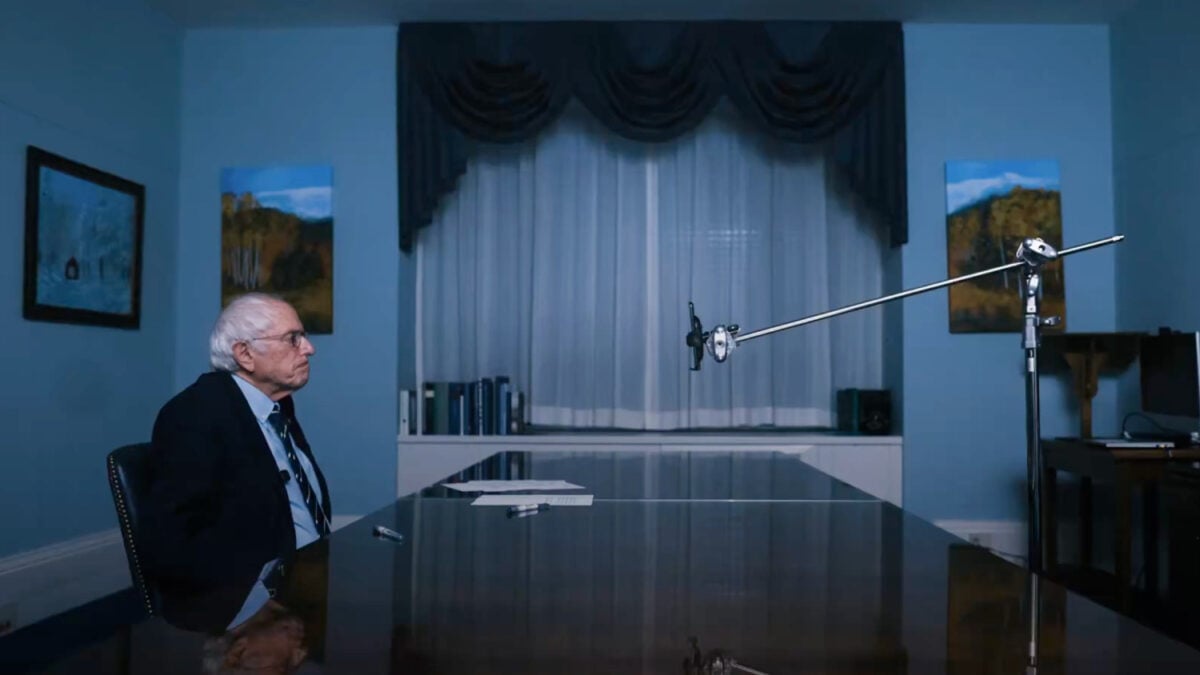 Hey Bernie, That's a Not an AI Agent