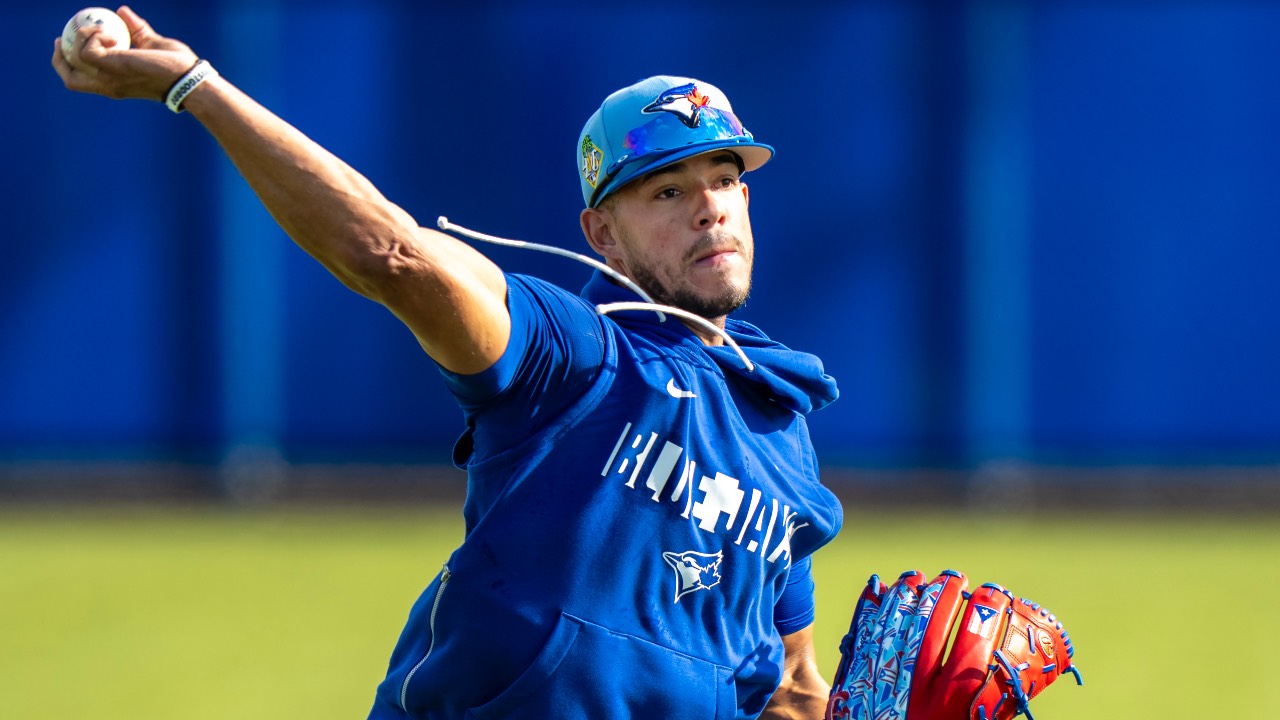 Blue Jays' Berrios feeling 'great' despite perplexing MRI result