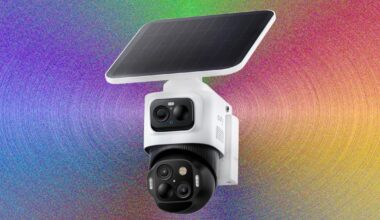 The Best Subscription-Free Home Security Cameras I've Tried