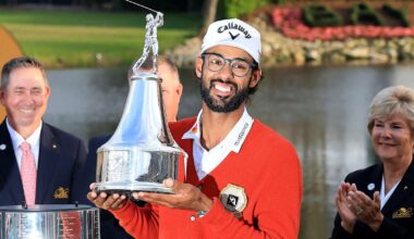 Akshay Bhatia mounts charge that would make Arnie proud as he rallies from five down to win Bay Hill