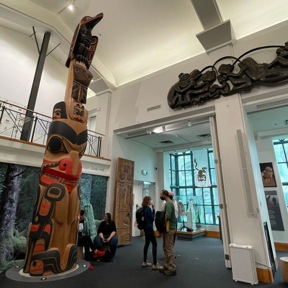 Bill Reid Gallery