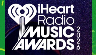 How to Watch The 2026 iHeartRadio Music Awards Online For Free