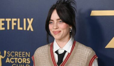 Billie Eilish to Star 'The Bell Jar' Adaptation for Sarah Polley