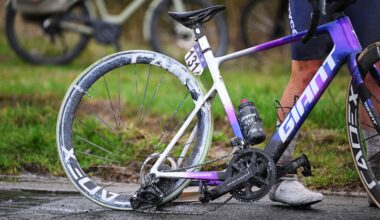 'The tyre separation was not caused by hookless rim design' – Cadex releases statement on Amaury Capiot's rear wheel failure at Omloop