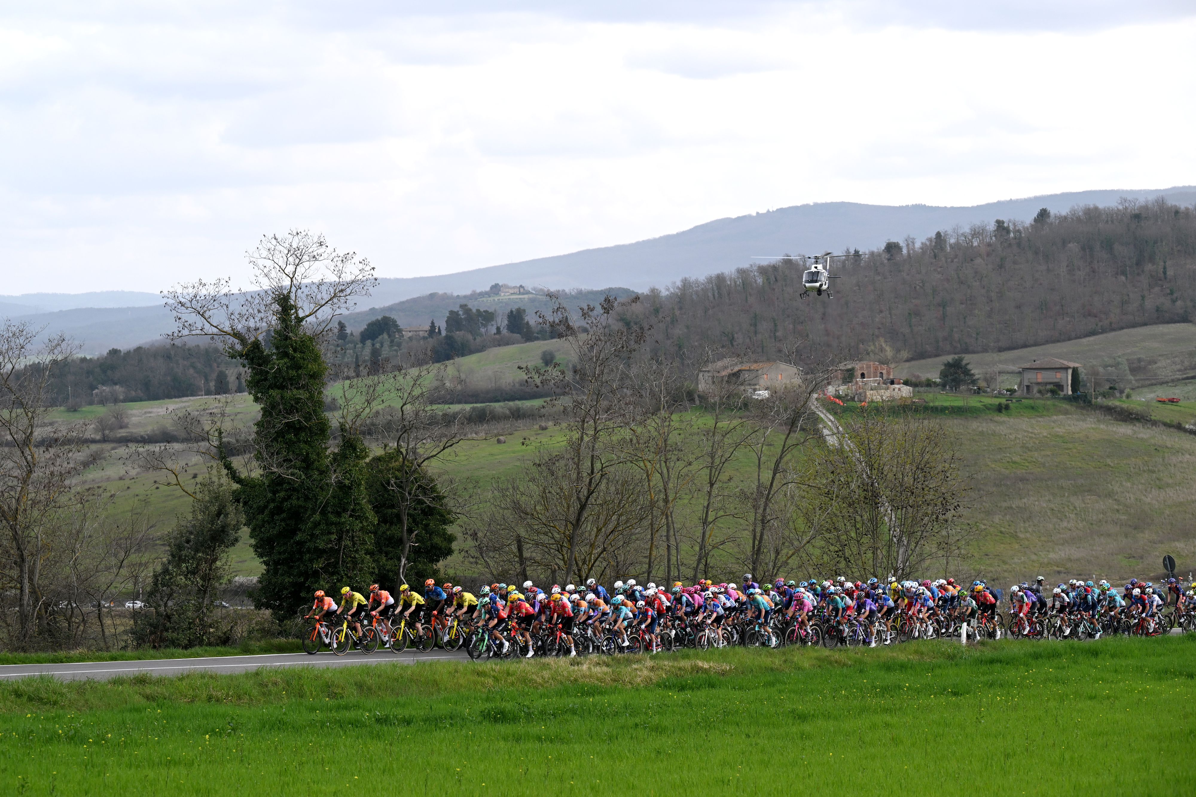 Stage 2 Tirreno-Adriatico 2026