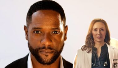 Blair Underwood Joins 'Doc' For Season 3 Of Fox Drama