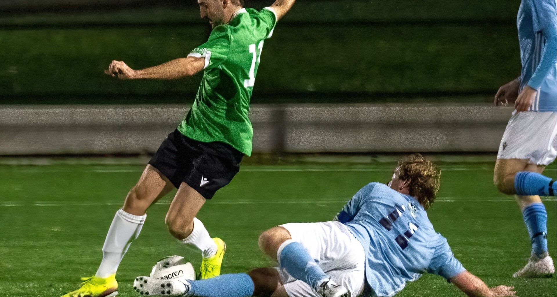 CHEK airs Vancouver Island soccer league finals live