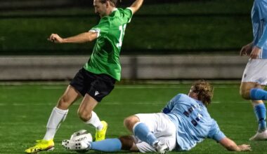 CHEK airs Vancouver Island soccer league finals live