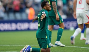 Bolivia, Jamaica reach World Cup playoff finals