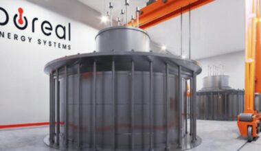 Boreal Energy Systems
