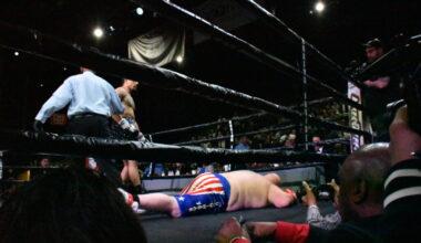 You Can't Script This: Inside Our March 7 Card at Tropicana