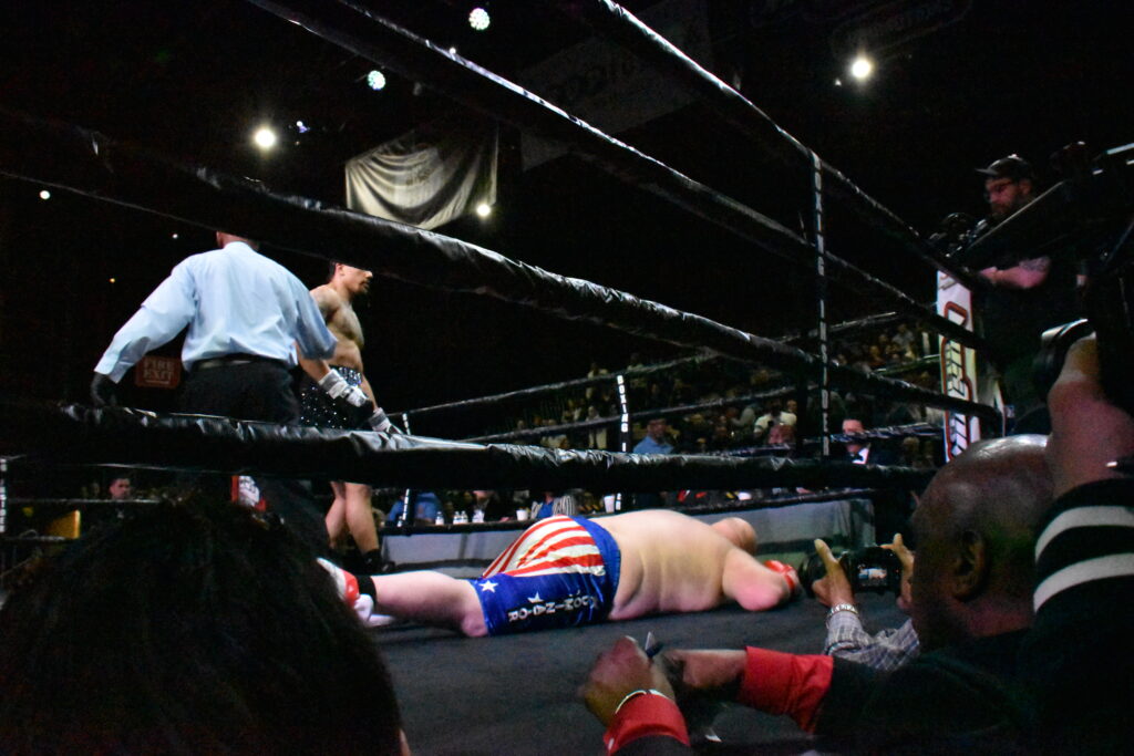 You Can't Script This: Inside Our March 7 Card at Tropicana