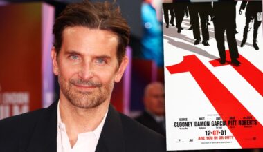 Bradley Cooper Circling To Direct, Star & Write 'Ocean's 11' Prequel