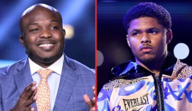 Tim Bradley urges Shakur Stevenson to make elite fight he has long resisted