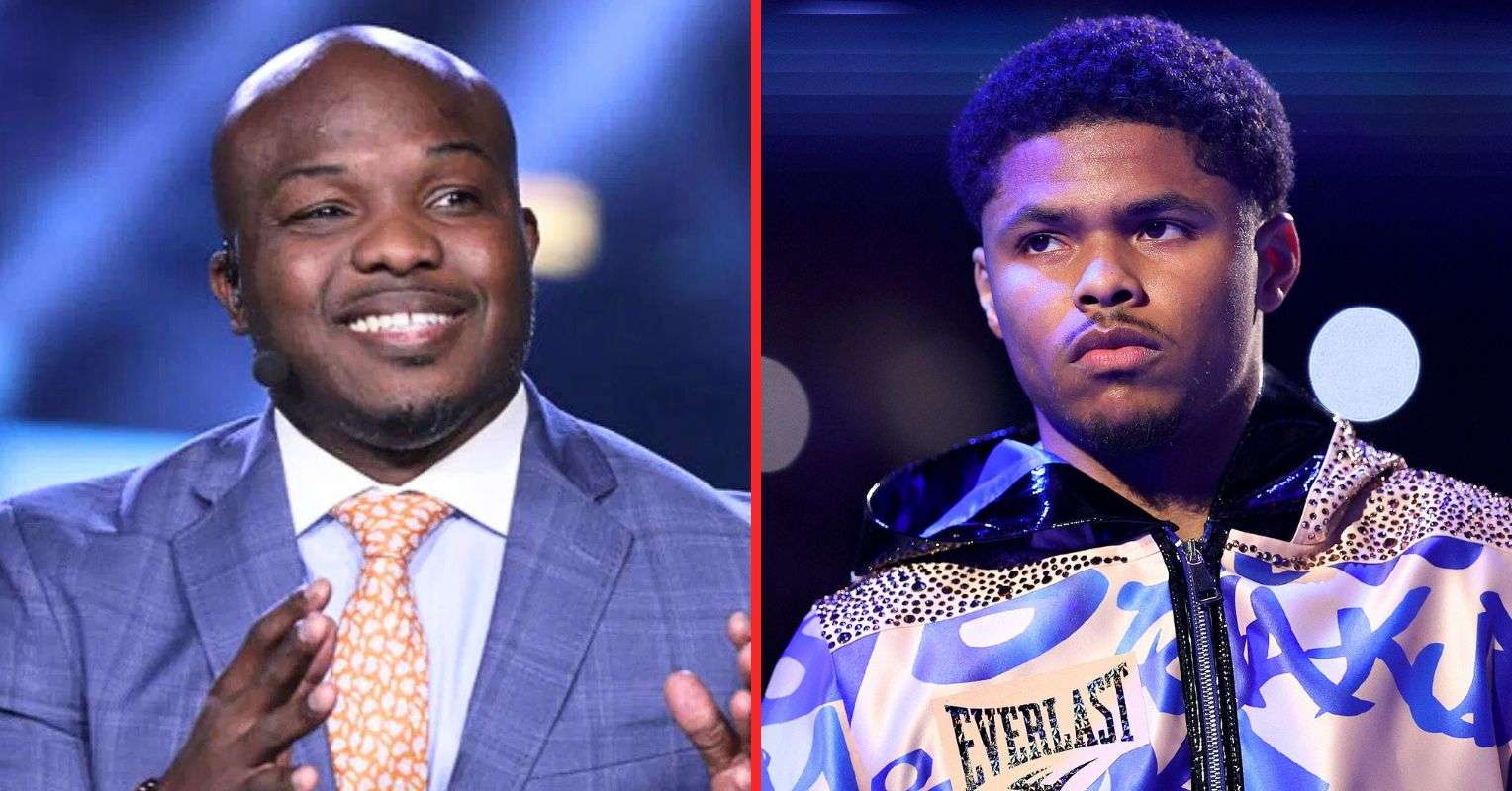 Tim Bradley urges Shakur Stevenson to make elite fight he has long resisted