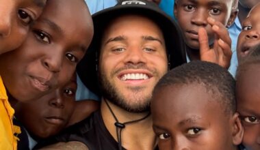 "It was 100 percent life changing."