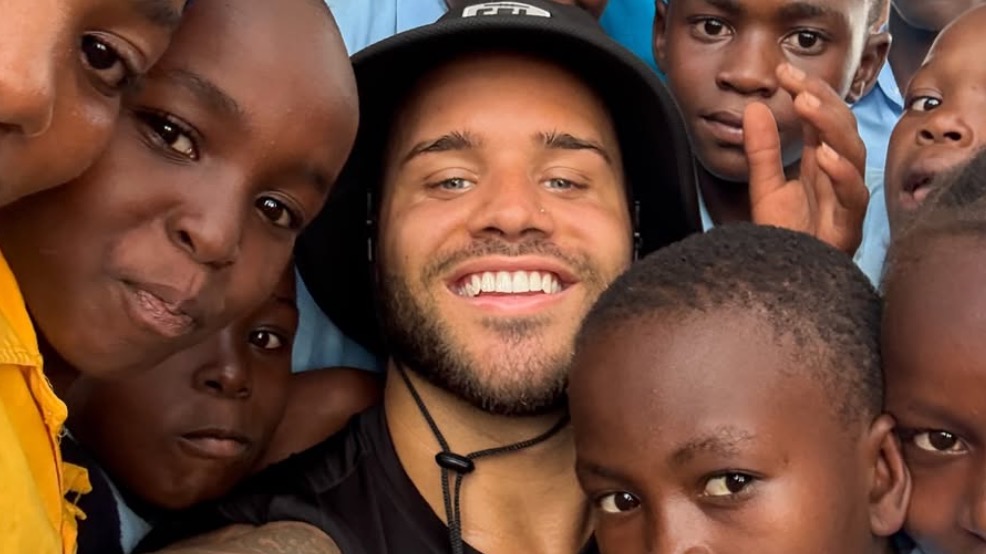 "It was 100 percent life changing."