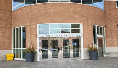 Get marriage licenses and more city services at renovated City Clerk's office in Brampton