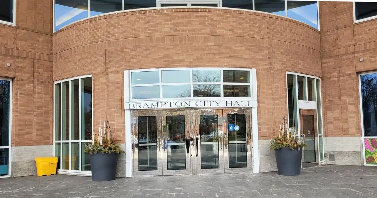 Get marriage licenses and more city services at renovated City Clerk's office in Brampton