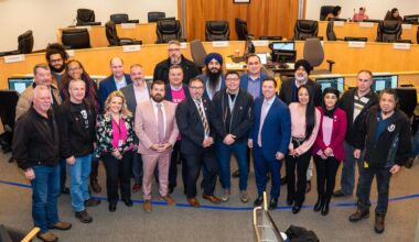 Brampton council approves planning protections for Stellantis assembly plant