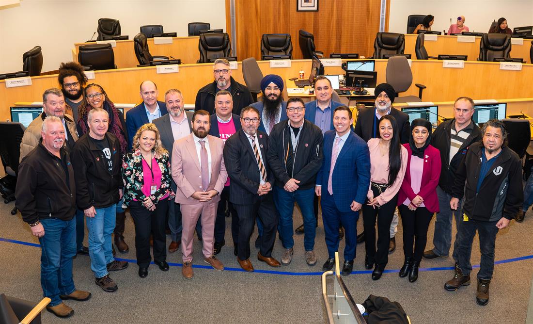 Brampton council approves planning protections for Stellantis assembly plant