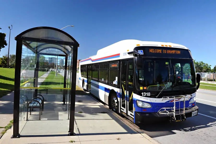 Get half-off passes for low-income riders on Brampton Transit