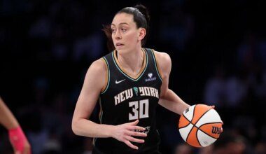 WNBA CBA quadruples salary cap to US$7m in new revenue sharing agreement
