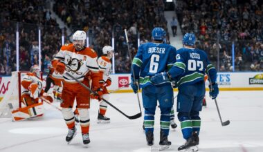Vancouver Canucks News & Rumours: Boeser, Hronek, Cootes & Any Sign of Life - The Hockey Writers - Vancouver Canucks