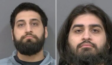 mississauga brothers charged in numerous car thefts.