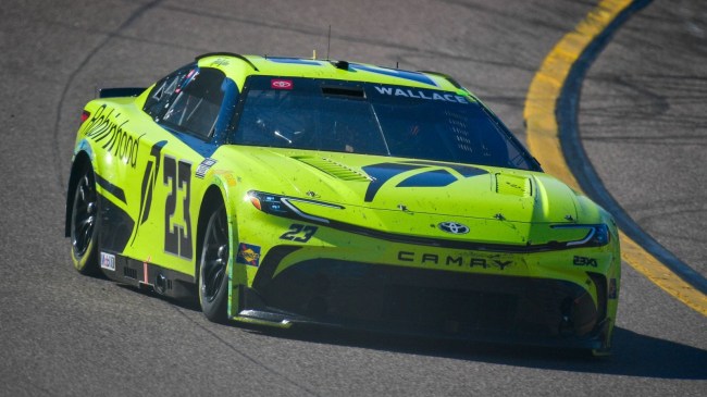 Bubba Wallace NASCAR