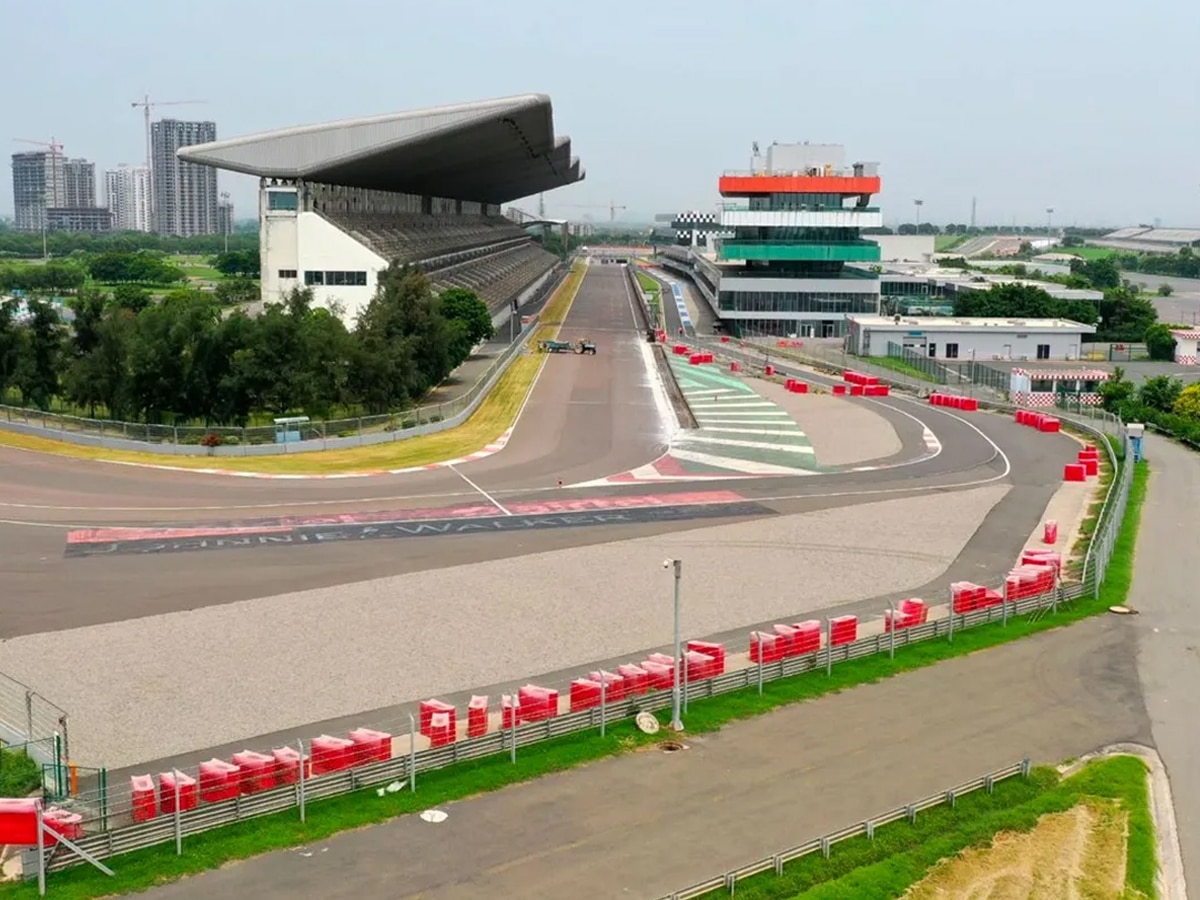 Buddh international circuit india