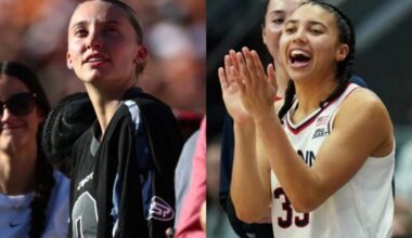 Paige Bueckers and Girlfriend Azzi Fudd Could Reunite in Dallas