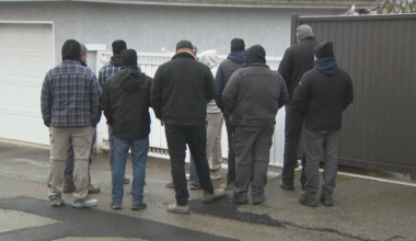 Vancouver builders pull signs, delay projects as extortion fears spread