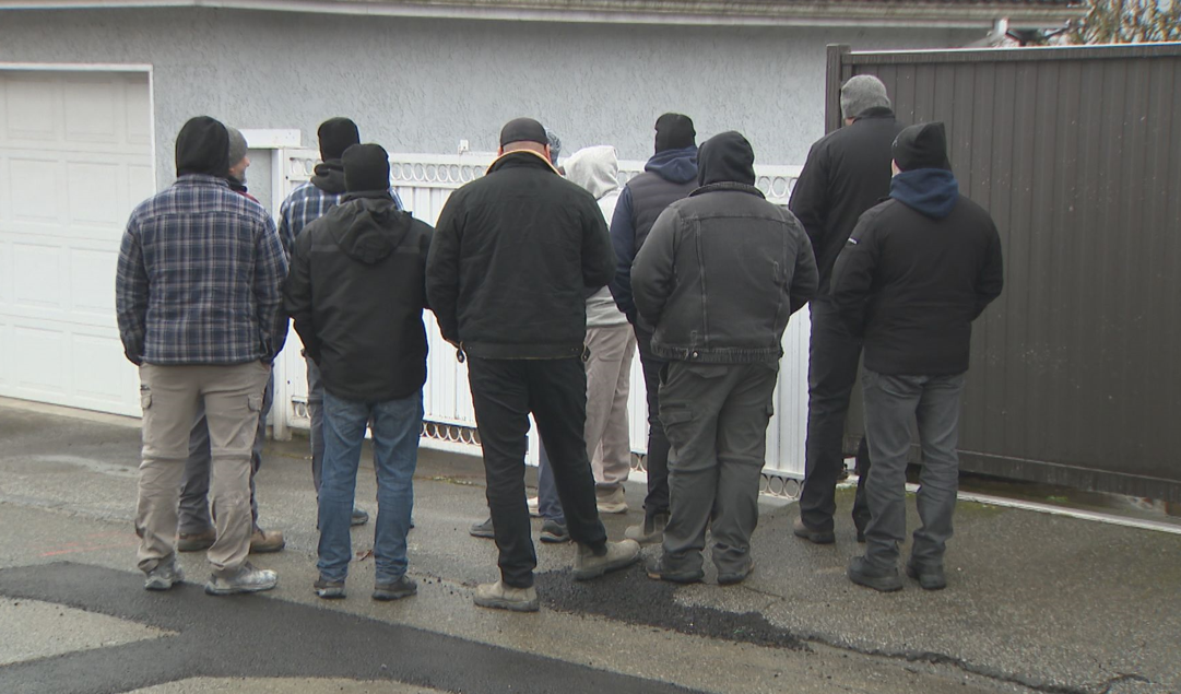 Vancouver builders pull signs, delay projects as extortion fears spread