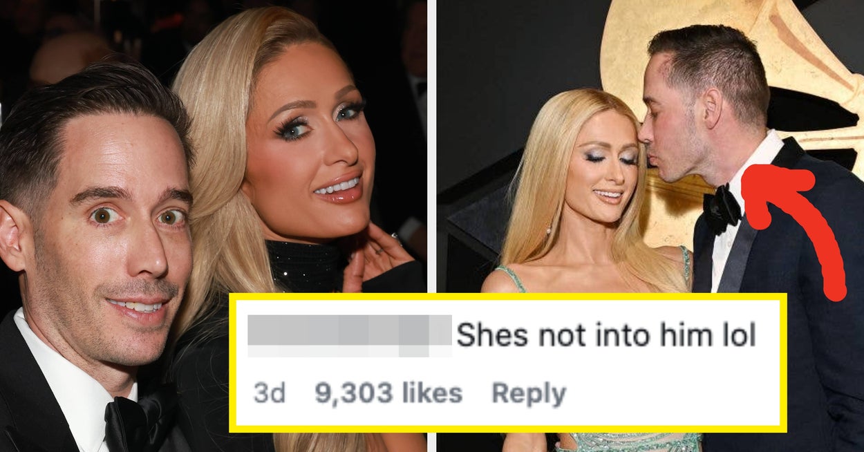 Here's How Paris Hilton’s Husband Responded To "Heartbroken" Speculation - BuzzFeed