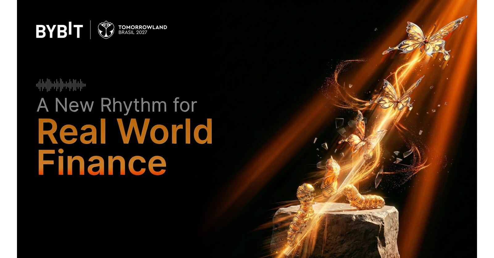 Bybit Extends Tomorrowland Brasil Partnership Into 2027 Following Strong 2025 Results