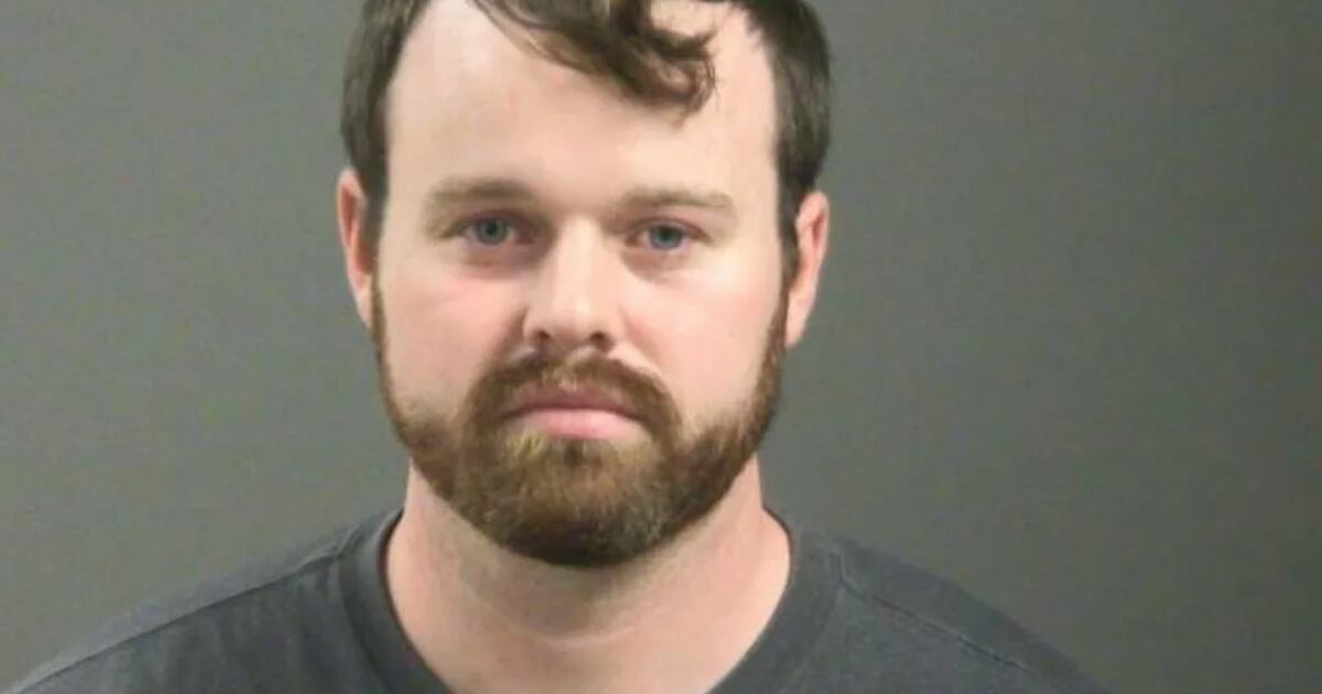 Reality TV star Joseph Duggar held on US$600,000 bond in child molestation case - CTV News