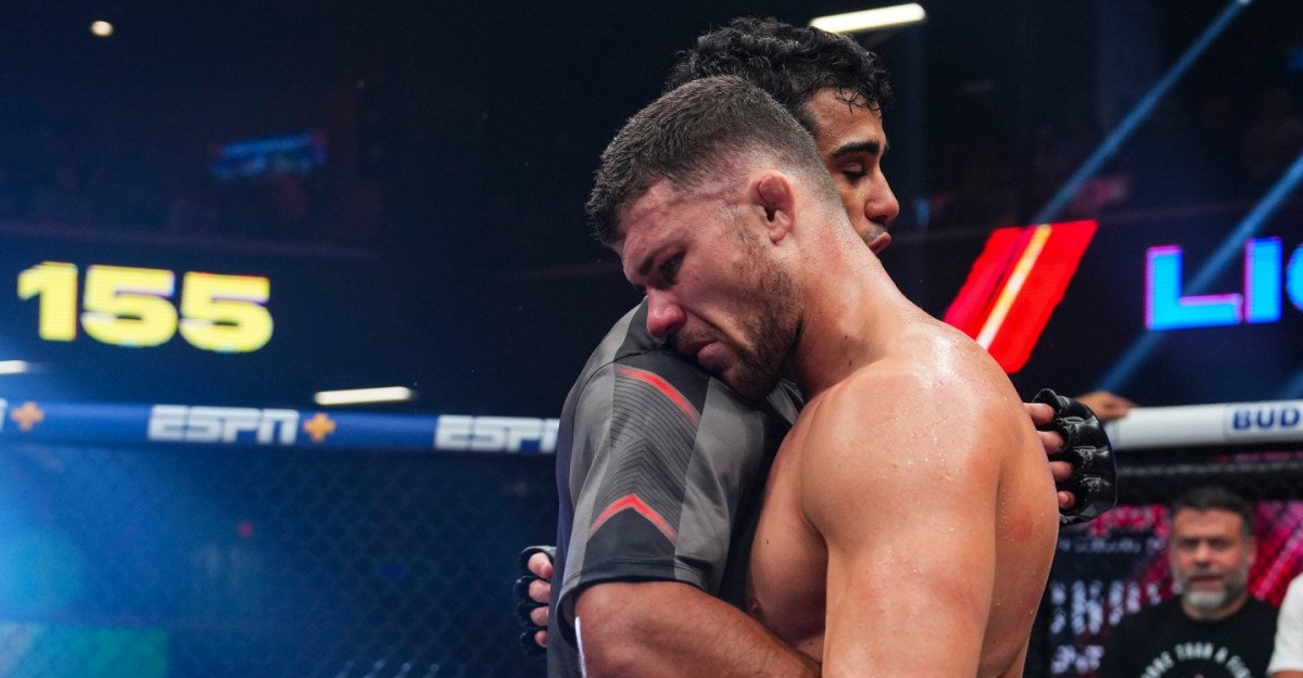 Natan Schulte discusses PFL return 3 years after being forced to fight a friend