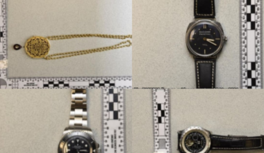 Brampton man arrested in connection with Hamilton break-and-enters