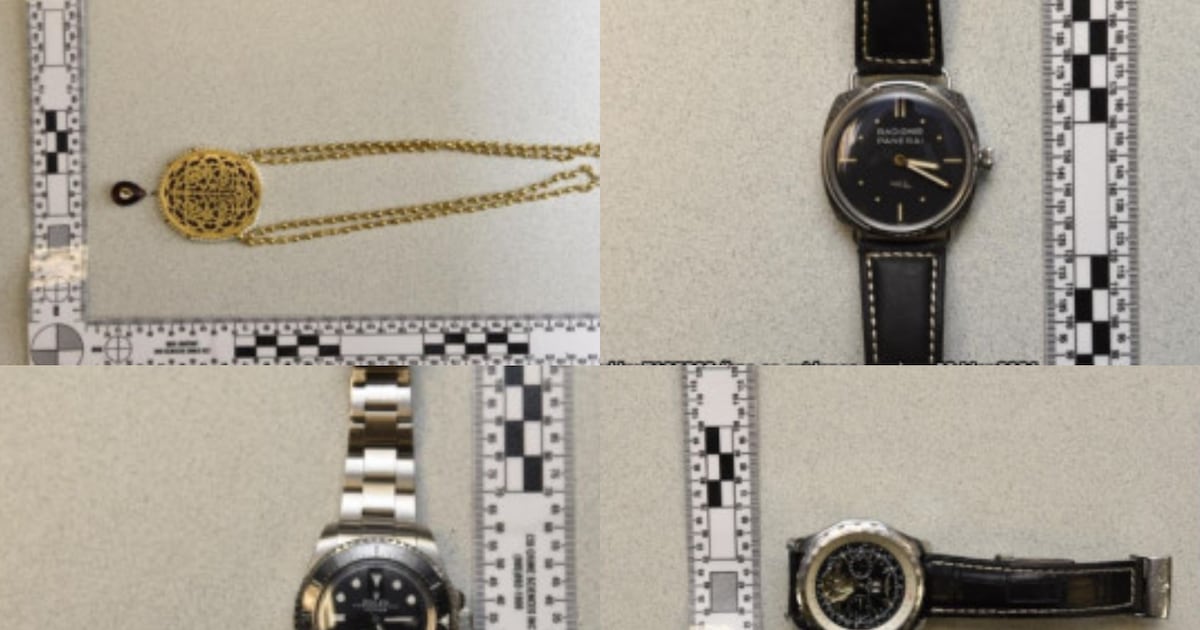 Brampton man arrested in connection with Hamilton break-and-enters