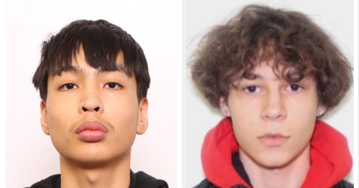 Police identify suspects in 2 GTA murders