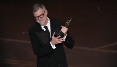 Highlight reel: Here’s a list of who won at the 2026 Academy Awards - CTV News