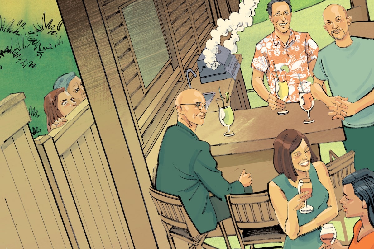 How tech billionaires are alienating neighbours in Toronto’s idyllic Wychwood Park