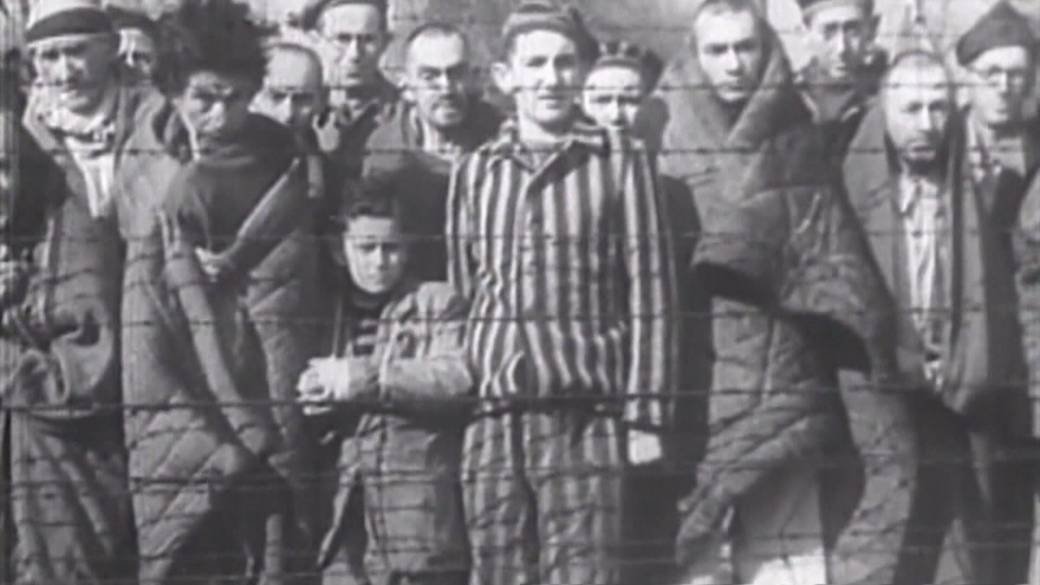 Click to play video: 'Auschwitz survivor warns of rising antisemitism on International Holocaust Remembrance Day'