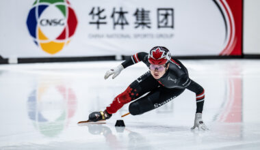 Canada confirms skater lineup and distances for season-ending short track World Championships in Montreal