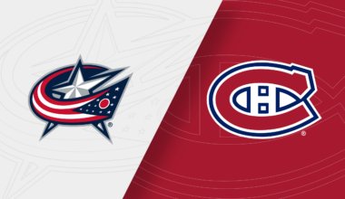 Columbus Blue Jackets - Montréal Canadiens - Mar 26, 2026