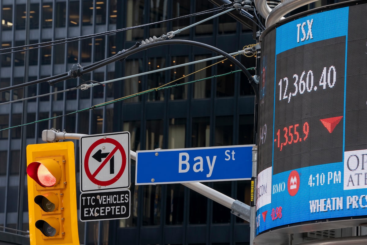 Canadian investors loaded up on margin debt just before the Iran war